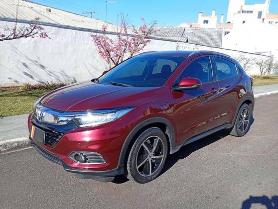 HONDA HR-V 1.5 16V TURBO GASOLINA TOURING 4P AUTOMÁTICO HONDA HR-V 1.5 16V TURBO GASOLINA TOURING 4P AUTOMÁTICO